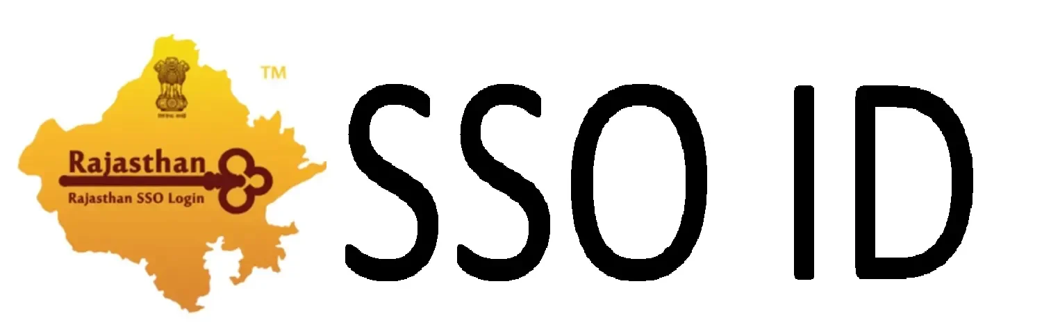 SSO ID Rajasthan – Login and Registration